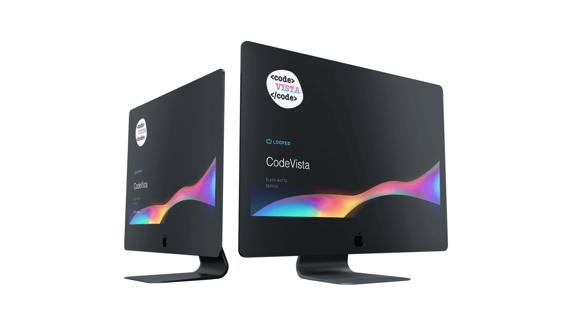 CodeVista - Main Page